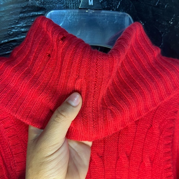 RALPH LAUREN Red Dress - Picture 5 of 5